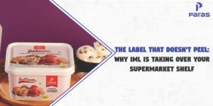 The Label That Doesn't Peel: Why IML is Taking Over Your Supermarket Shelf