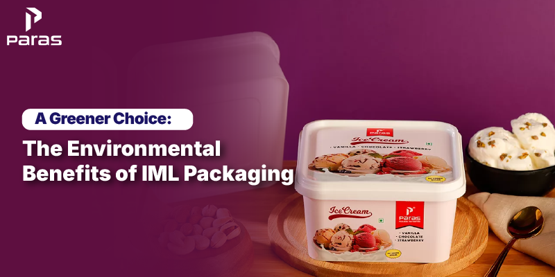 A Greener Choice: The Environmental Benefits of IML Packaging