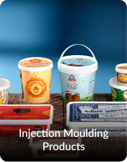 Injection Moulding Products