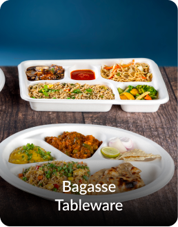Bagasse Tableware